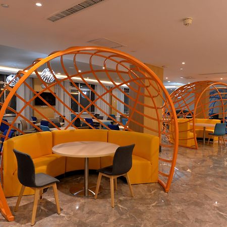 Holiday Inn Express Weihai Economic Zone, An Ihg Hotel Buitenkant foto