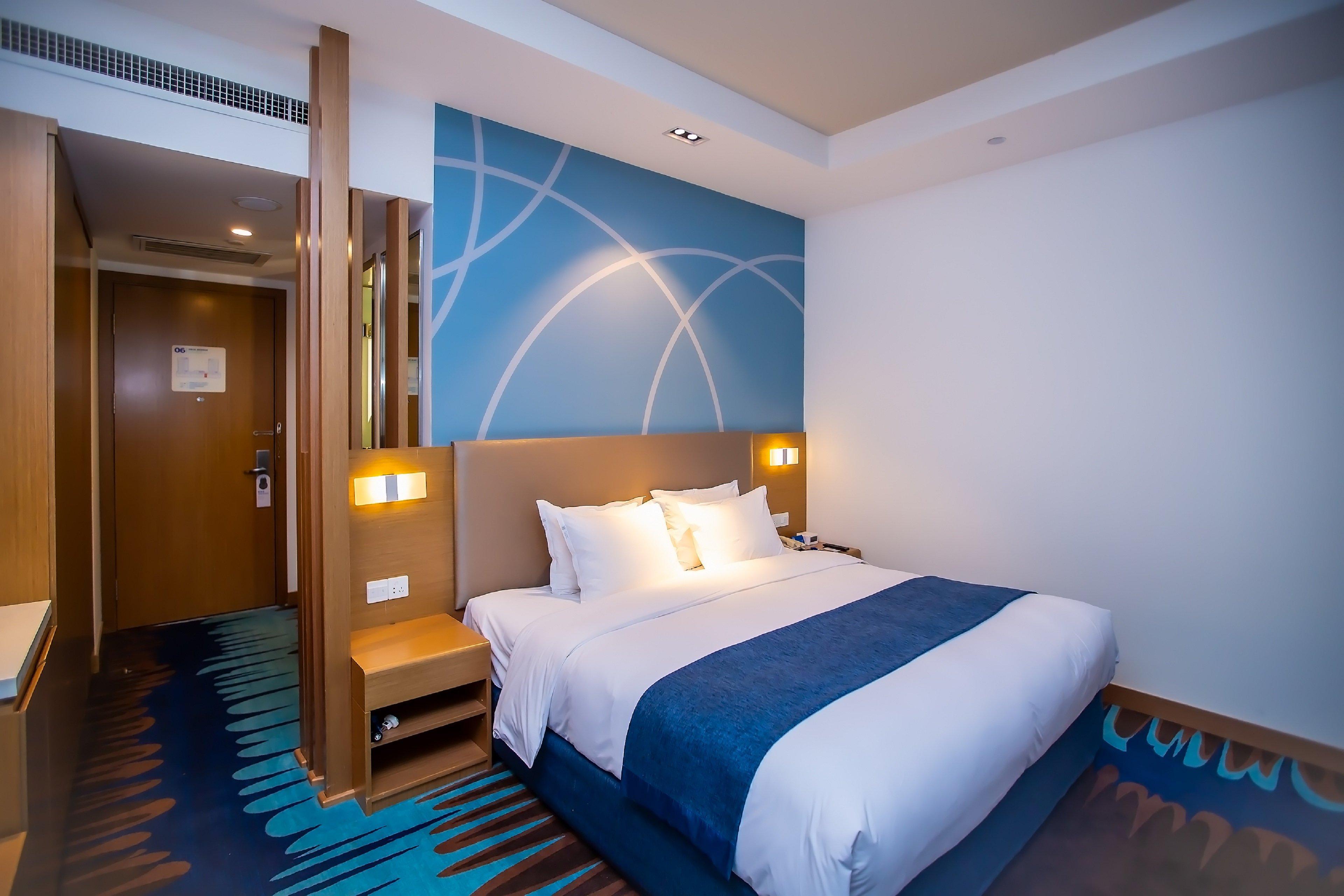 Holiday Inn Express Weihai Economic Zone, An Ihg Hotel Buitenkant foto