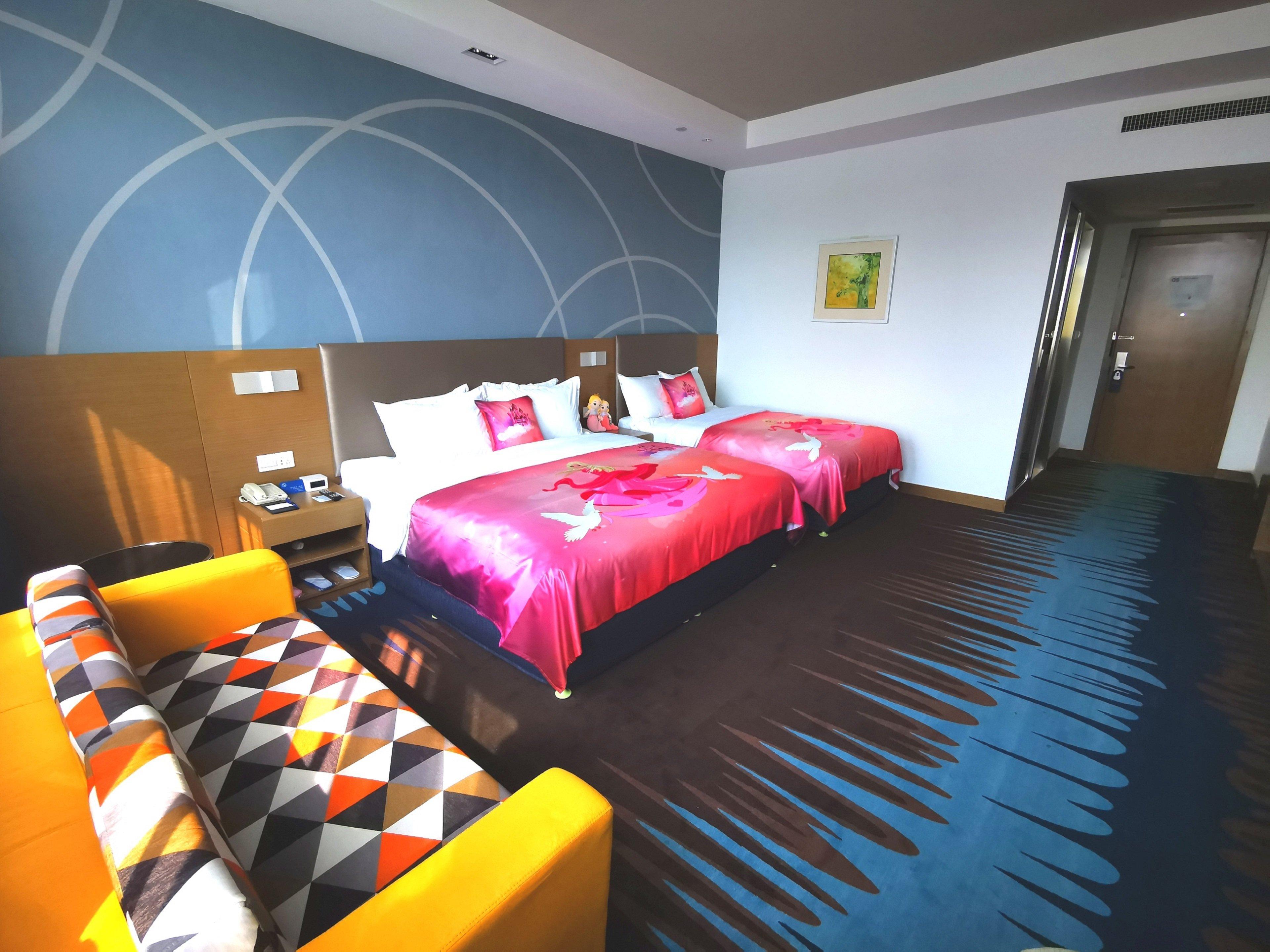 Holiday Inn Express Weihai Economic Zone, An Ihg Hotel Buitenkant foto