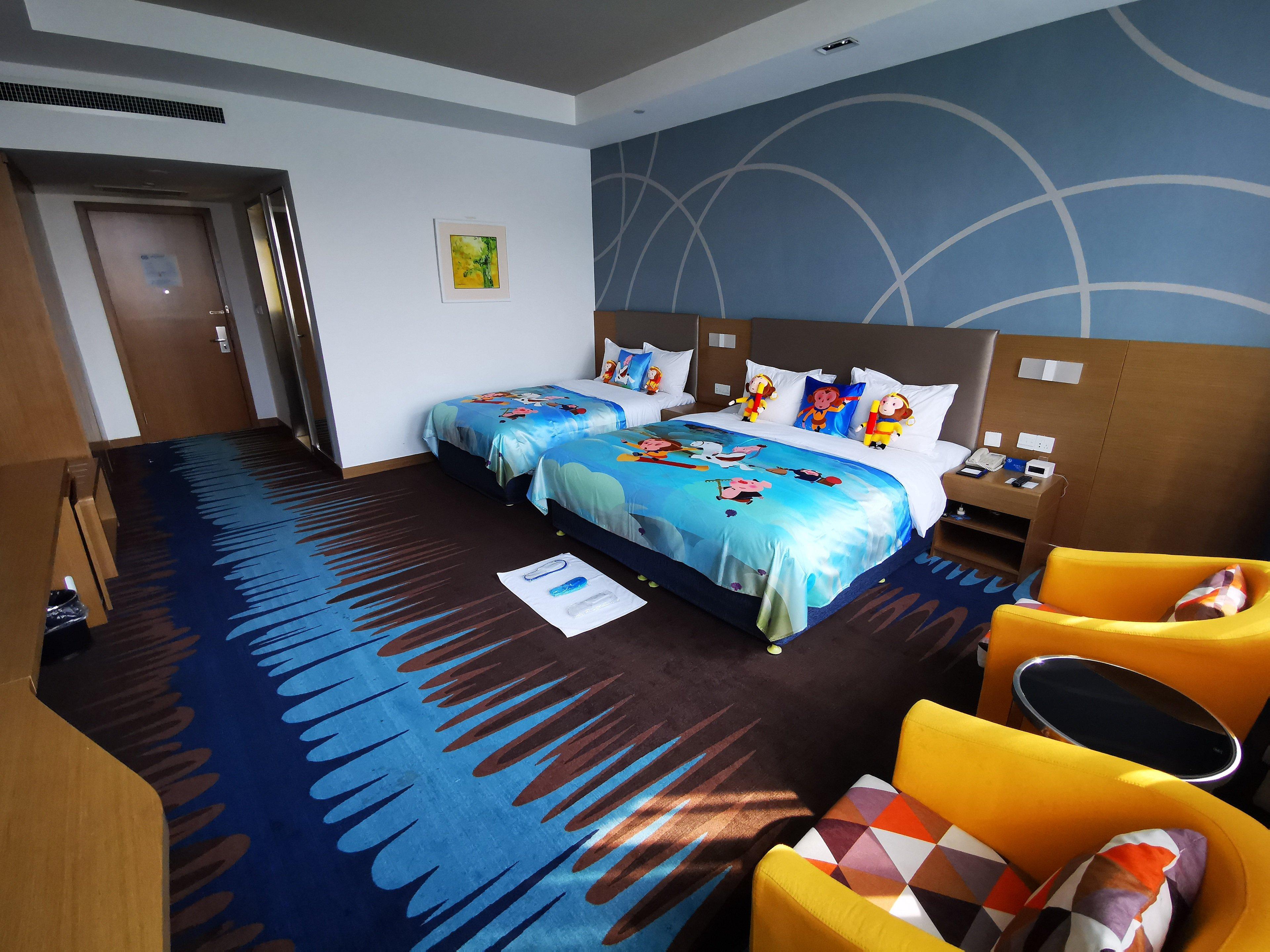 Holiday Inn Express Weihai Economic Zone, An Ihg Hotel Buitenkant foto
