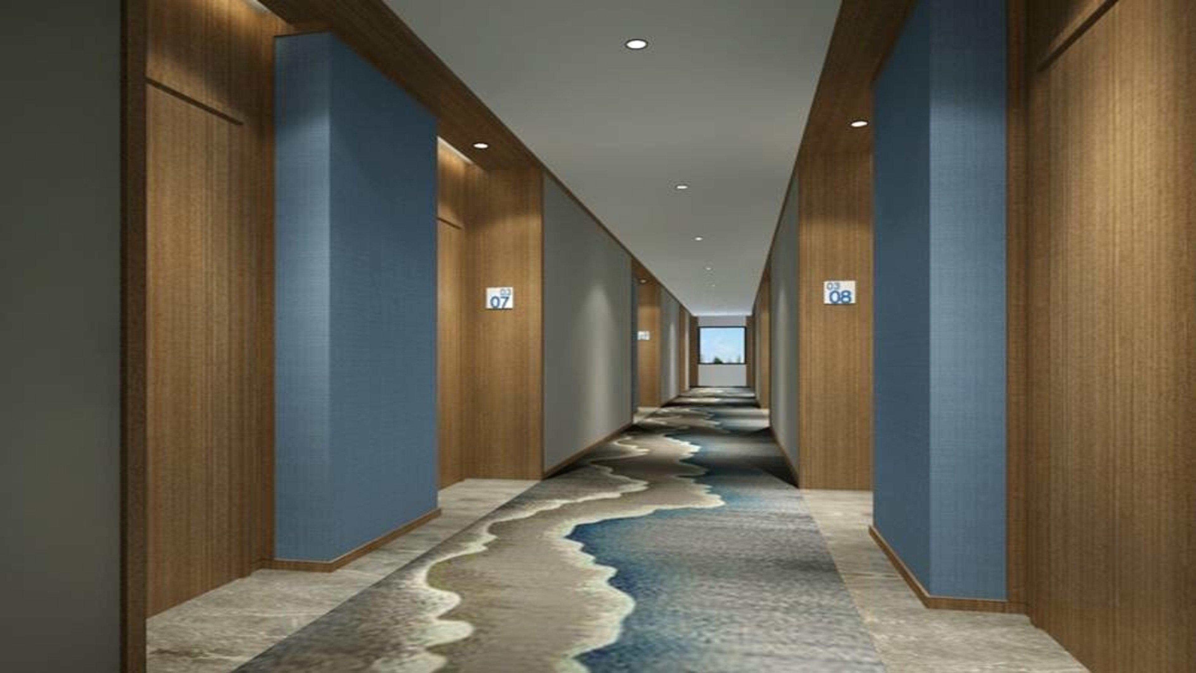 Holiday Inn Express Weihai Economic Zone, An Ihg Hotel Buitenkant foto