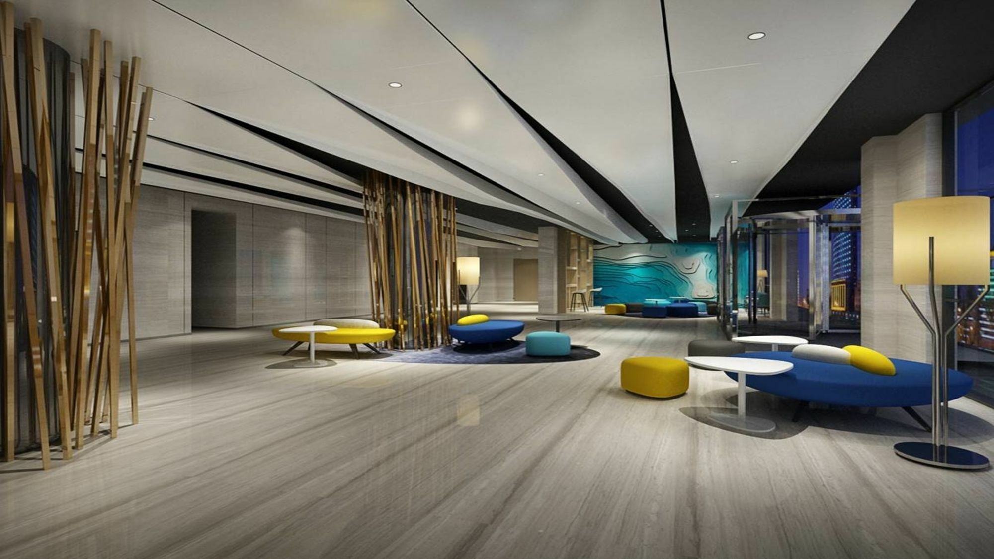 Holiday Inn Express Weihai Economic Zone, An Ihg Hotel Buitenkant foto